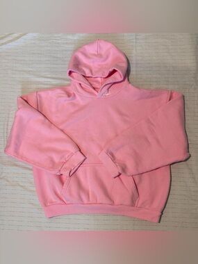 Justin Bieber Skylrk Hoodie Pink "Cloud Pink"